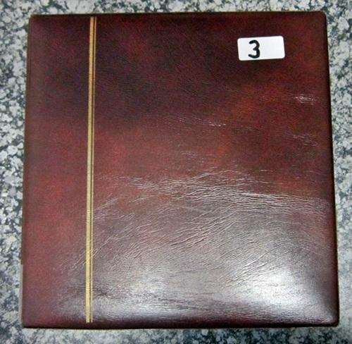 ## Coin Album 3 ** Collection of International Coins Bid for the LOT ##