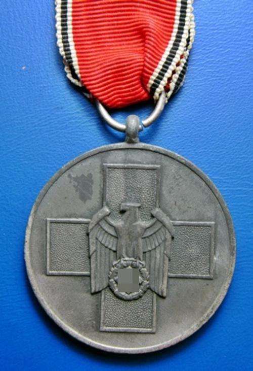 ## German Medal ** Medal for German National Care  ## Medal A