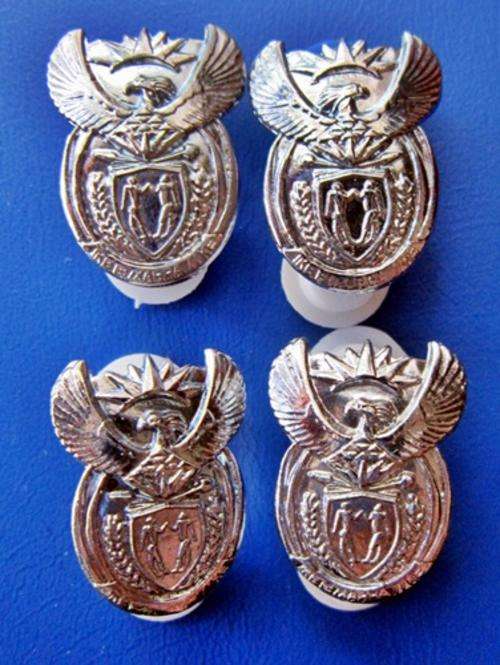 ## SANDF Badges ##