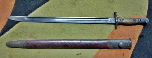 ## 1907 Remington WWI Military and SAP Issue ##