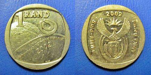 ## 2002 South Africa Johannesburg World Summit R1 ##