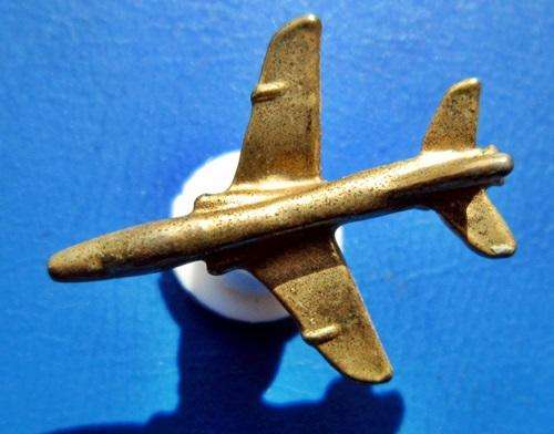 ## SAAF Hawk Jet Pin ##