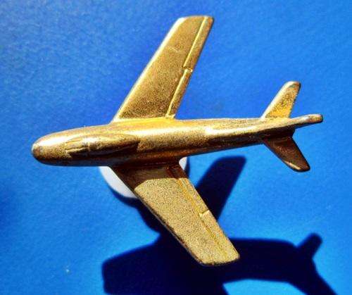 ## SAAF Sabre Jet Pin ##
