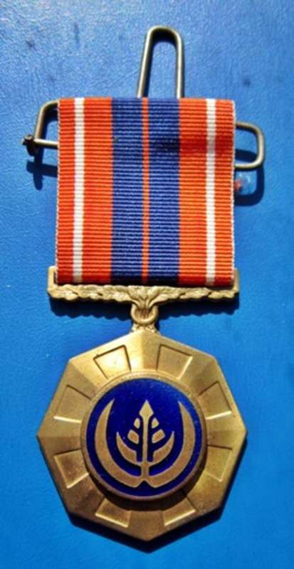 ## SADF Pro Patria Medal 143928 ##