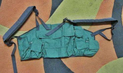 ## SADF Prototype Webbing ##