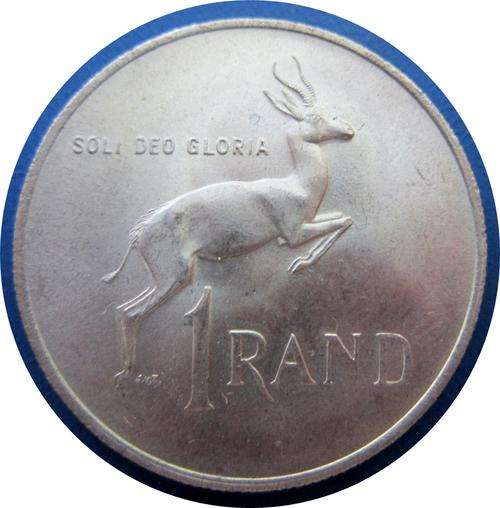 ## 1967 Uncirculated R1 ##