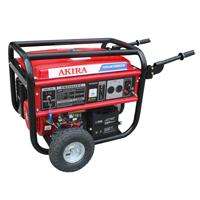 ## Brand New Akira 5.5 Kpa Generator. Worked 20 min to see if its working ##