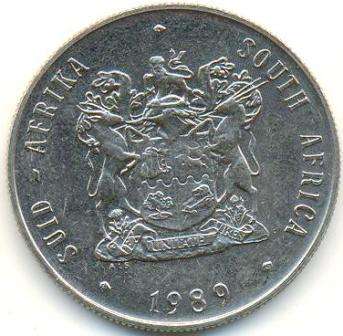 ## Suid Afrika R1 1989 ##