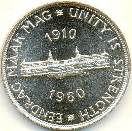 ## Really Stunning 1960 Proof Crown ##