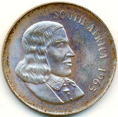 ## ENG 1965 Proof Silver R1 ##