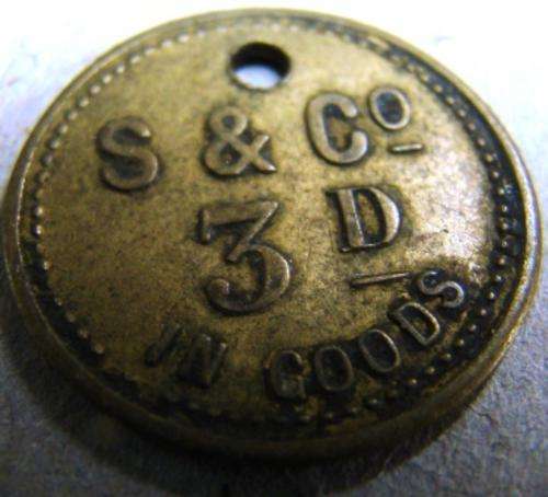 ## Strachan & CO Set 3 Token 3D ##