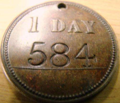 ### George Divisional Pass token   ###