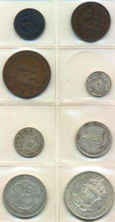 ## Full Set 1938 Coins  ##
