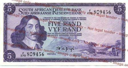 ## R5  Note de Jongh ##