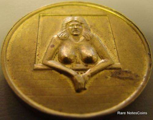 ## Tossing token ## No dont get the wrong idea