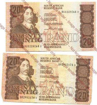 ## CL Stals 1st Issue R20 Notes##