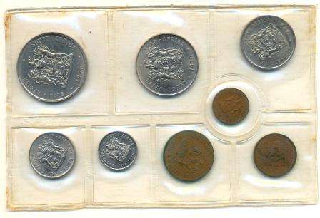 ## 1978 SAM UNC SET ##