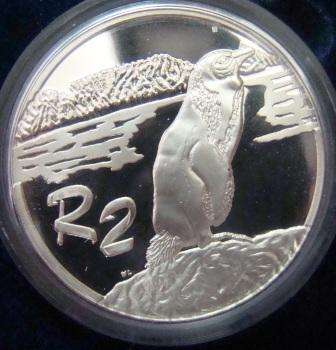 ## Proof 1998 Silver R2 Capsulated in SAM Box ##