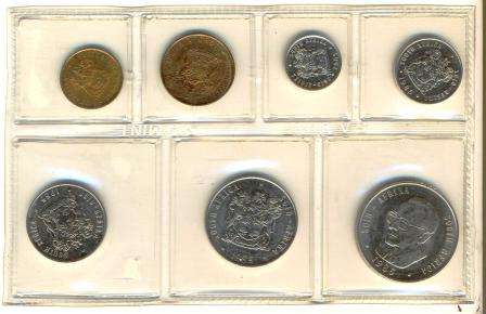 ##  1985 SAM UNC Set ##