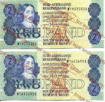 ## SA Gerhard de Kock Replacement  R2 note  ##