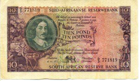 ##  MH de Kock Ten Pounds D3 771819##