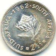 ## Proof 1962 2.5c ##