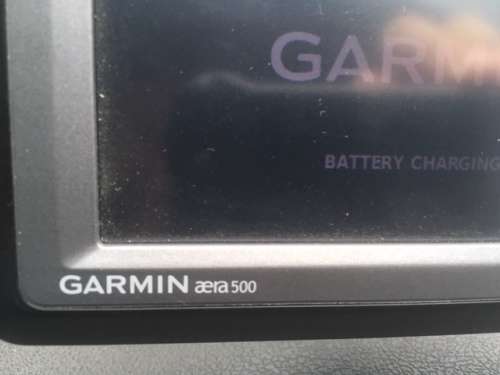 Garmin aera500