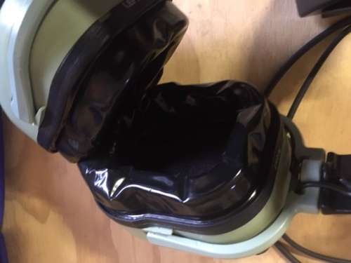David Clark H20-10X Aviation Headset