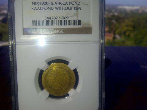 1900@@POND@@WITHOUT##RIM@@ULTRA@@RARE- for coin za