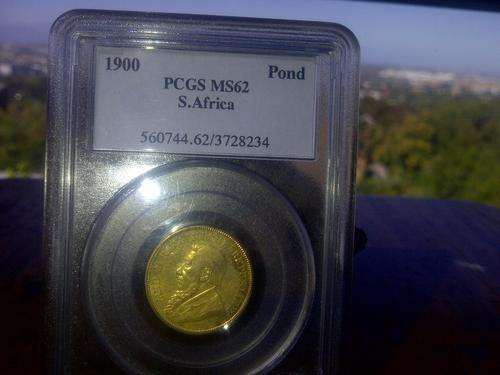 1900@@MS62@@POND@@RARE
