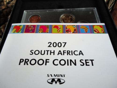 2007 PROOF SET