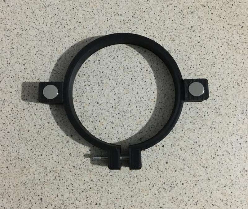 Magnetic shifter mod for Logitech G29 G920 G923 G27 G25