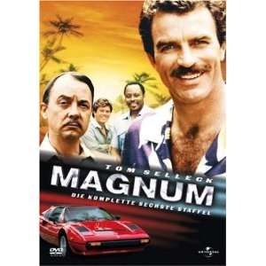 Magnum P.I. - Season 6 [German Release incl. English Soundtrack]