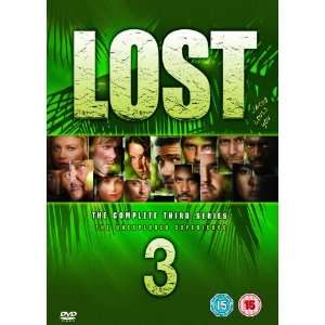 Lost - Season 3 [Original Region 2 DVD Release]