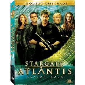 Stargate Atlantis - Season 4 [Region 1 USA Import]