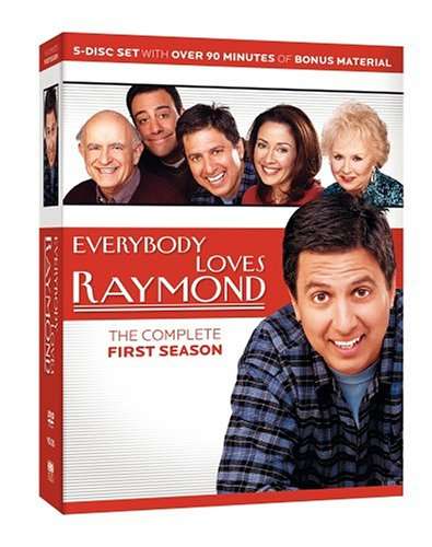 Everybody Loves Raymond - Season 1 (USA Import)