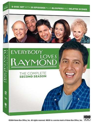 Everybody Loves Raymond - Season 2 (USA Import)