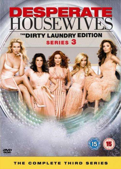 Desperate Housewives - Season 3 (DVD Box Set)