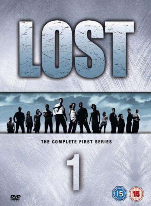 Lost - Season 1 (DVD Box Set)