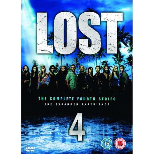 Lost - Season 4 (DVD Box Set)