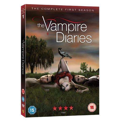 The Vampire Diaries - Season 1 [DVD]