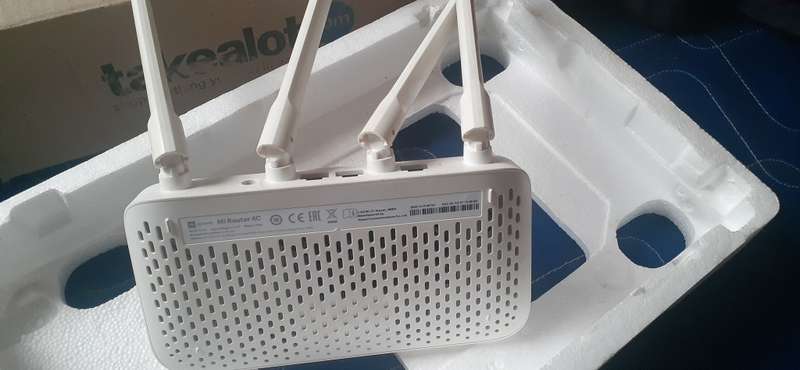 Wifi router