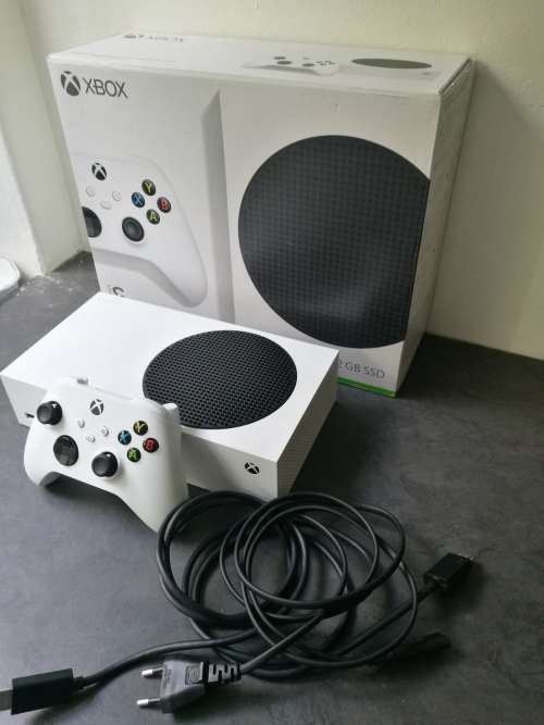 Xbox series s