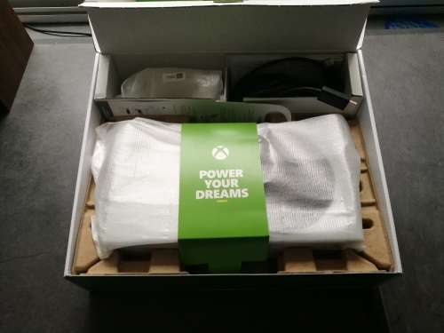 Xbox series s