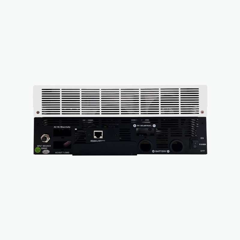 3kW Blue Carbon Solar Inverter