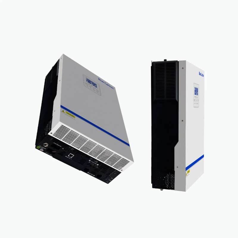 3kW Blue Carbon Solar Inverter