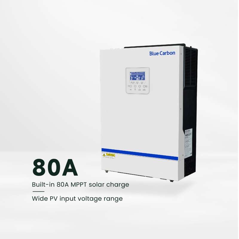 3kW Blue Carbon Solar Inverter