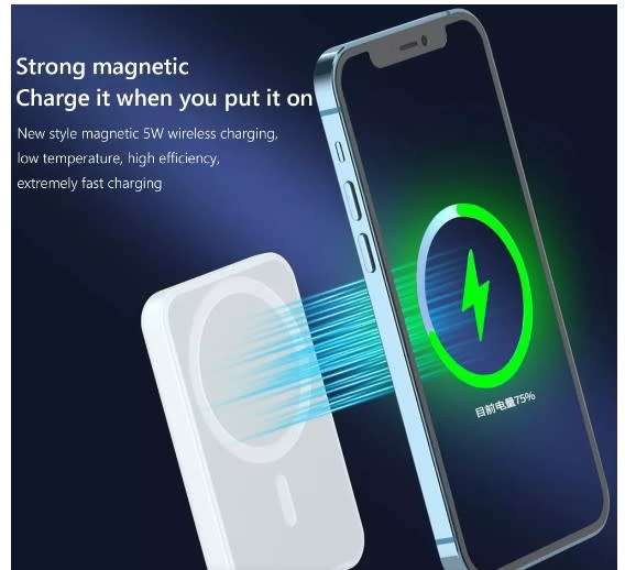 Magsafe Battery Pack for iPhone