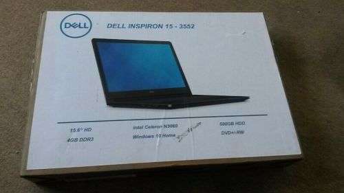 Dell Inspiron 3552 *New*