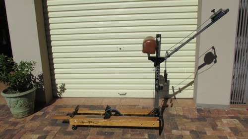 Nordic Fitness Ski Machine